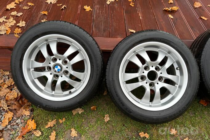 Bmw, stop lekki