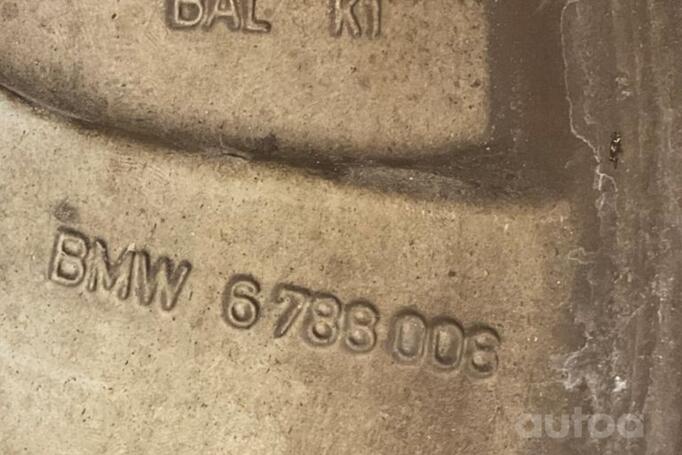 BMW, stop lekki
