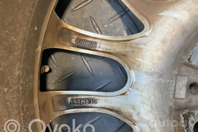 BMW, stop lekki