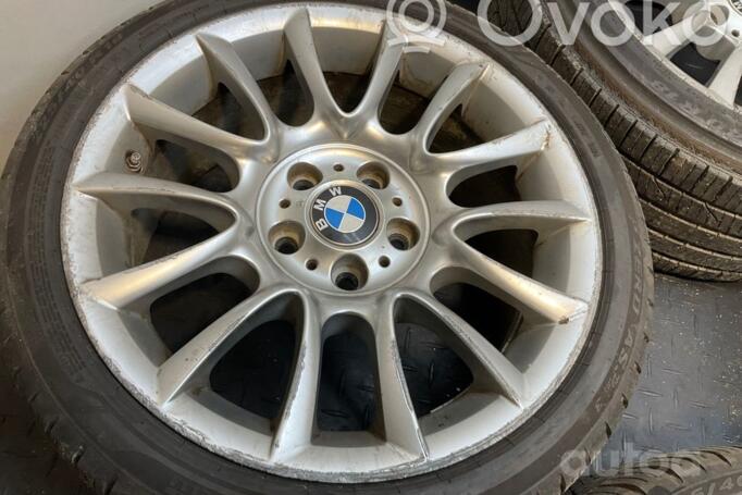 BMW, stop lekki