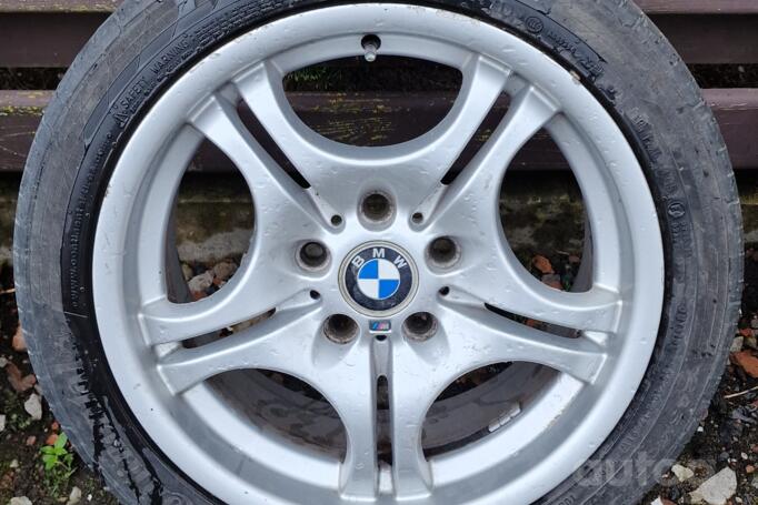 Bmw, stop lekki