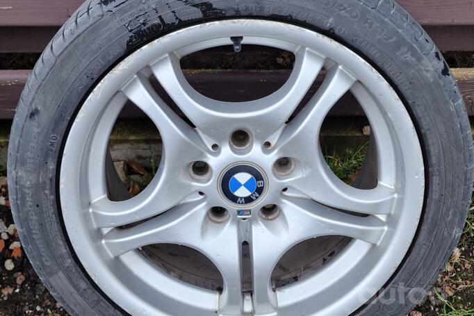 Bmw, stop lekki