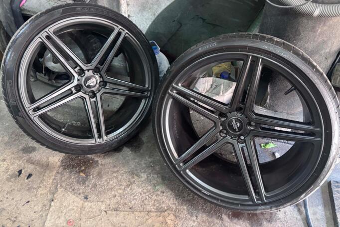 Vossen Bosan, stop lekki