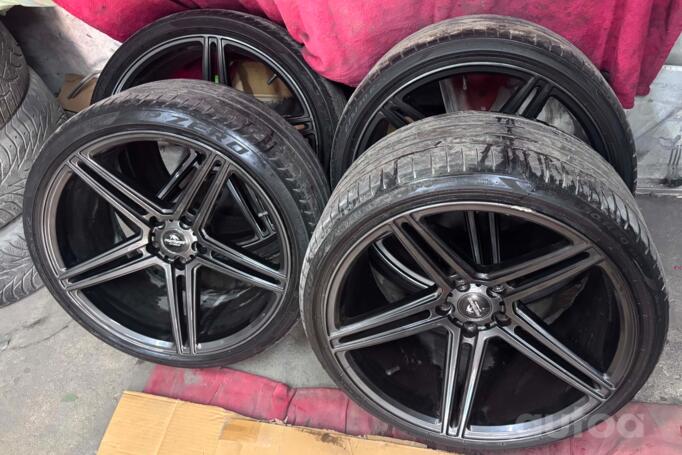 Vossen Bosan, stop lekki
