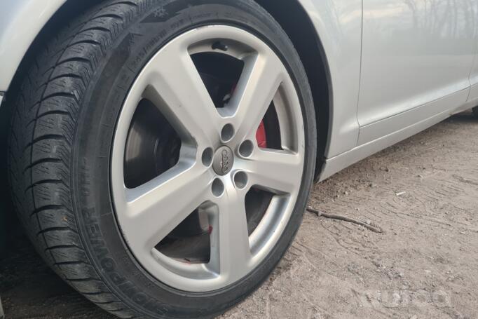 AUDI, stop lekki