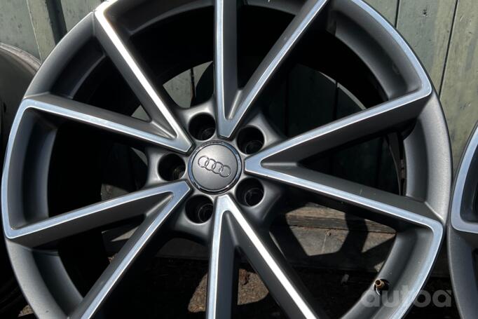 Audi, stop lekki