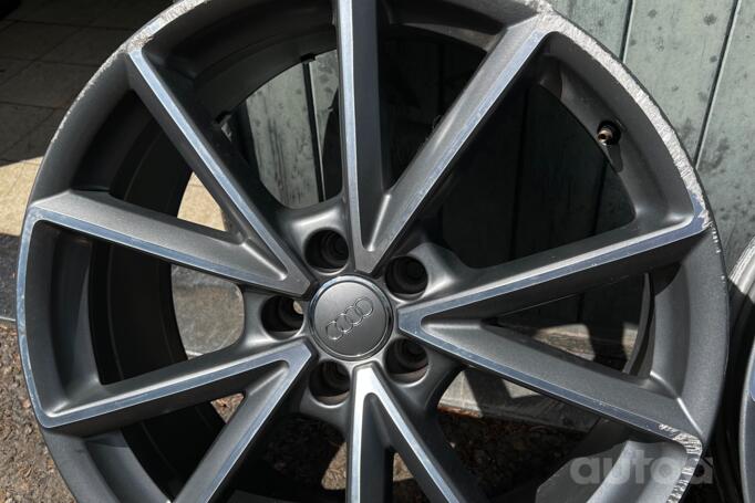 Audi, stop lekki