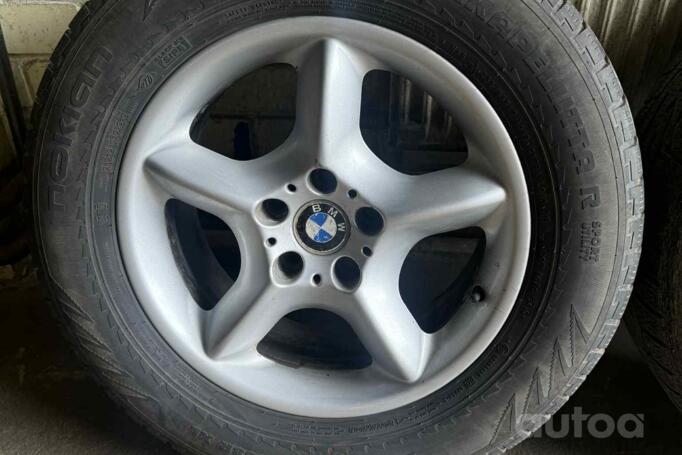 Bmw, stop lekki