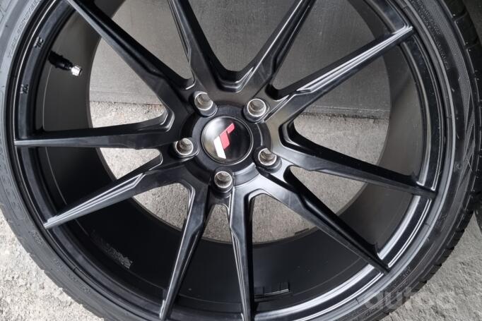 Japan racing, stop lekki