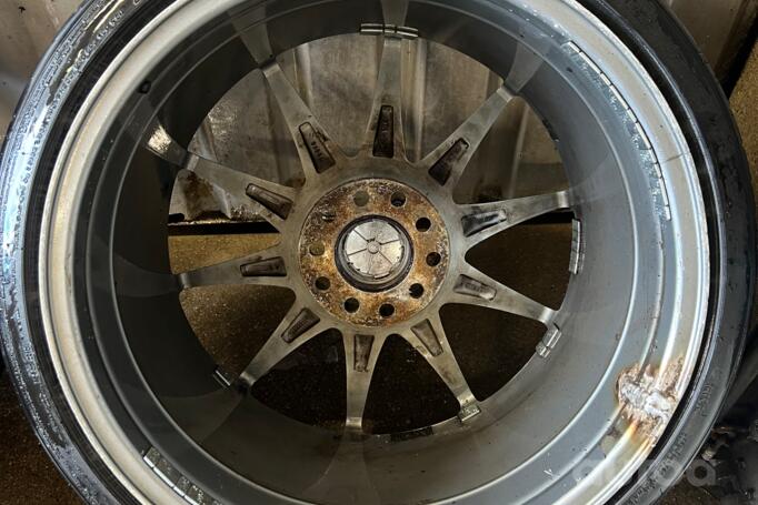 Japan Racing, stop lekki