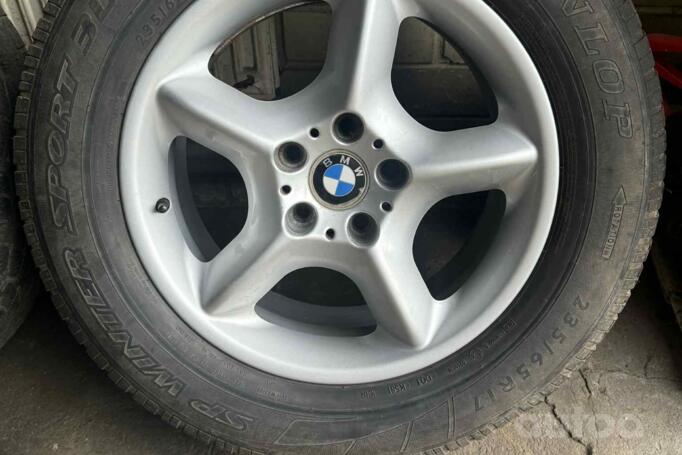 Bmw, stop lekki