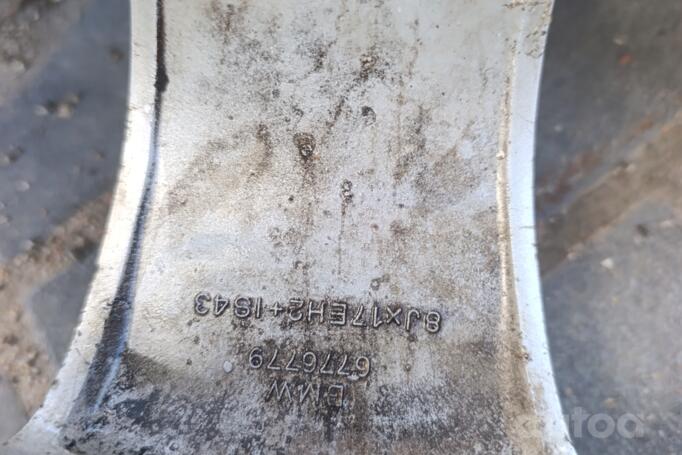 Bmw, stop lekki