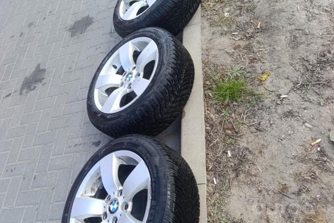 Bmw, stop lekki