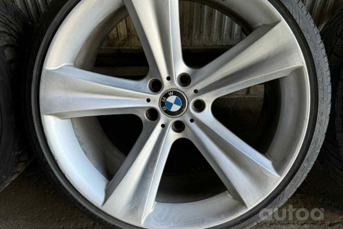 Bmw, stop lekki