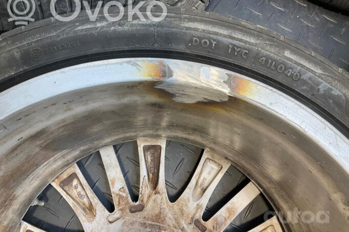 BMW, stop lekki