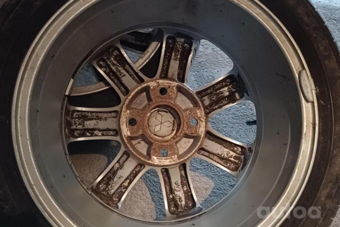 MITSUBISHI, stop lekki