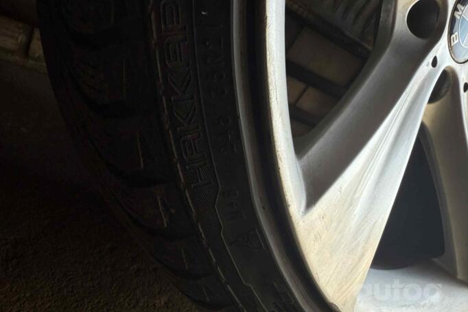 Bmw, stop lekki