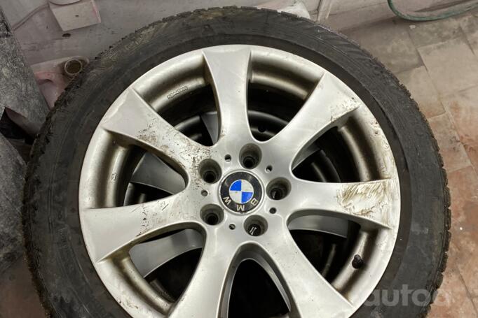 Bmw, stop lekki