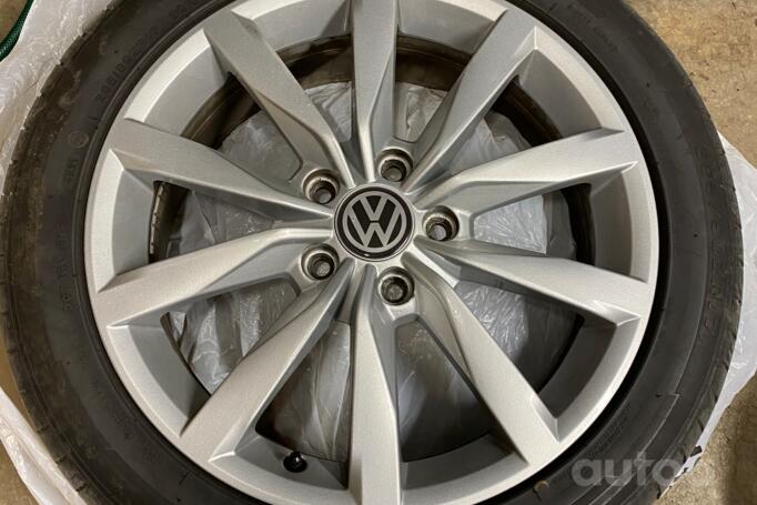 Volkswagen, stop lekki