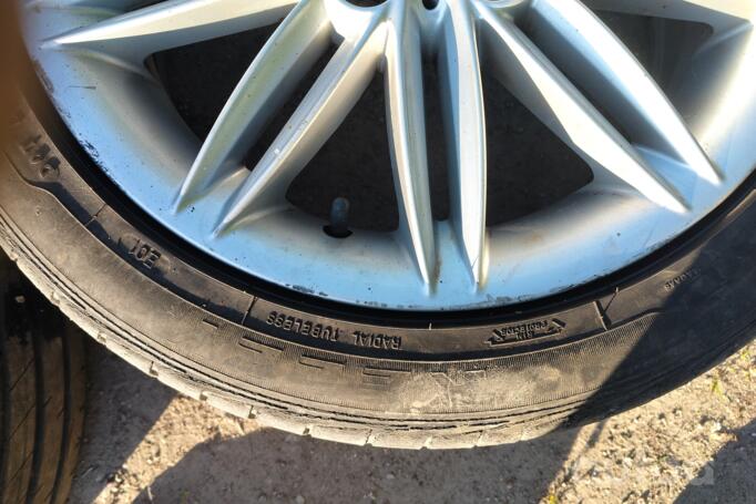 BMW MSPORT, stop lekki