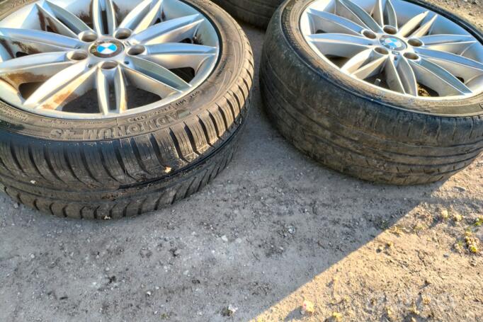 BMW MSPORT, stop lekki