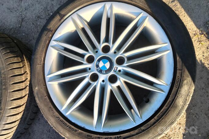 BMW MSPORT, stop lekki