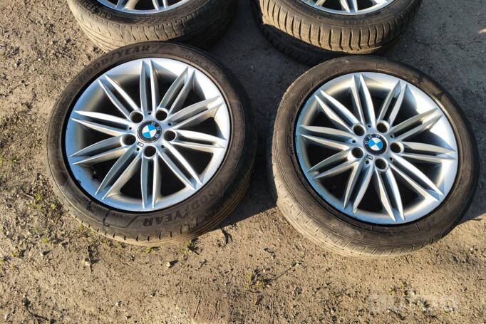 BMW MSPORT, stop lekki