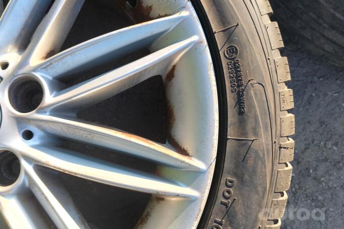 BMW MSPORT, stop lekki