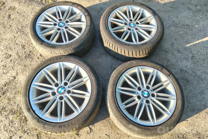 BMW MSPORT, stop lekki