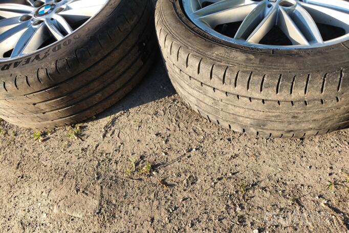 BMW MSPORT, stop lekki