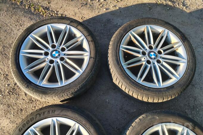 BMW MSPORT, stop lekki