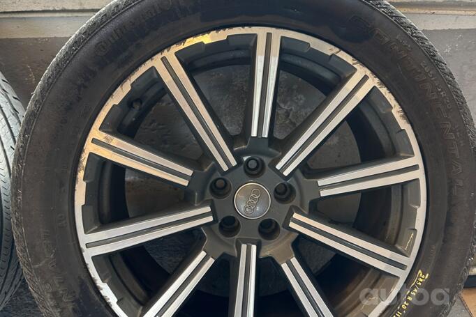 Audi, stop lekki