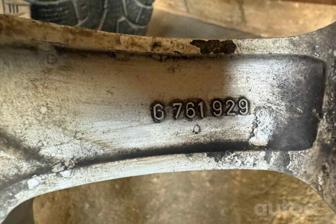 Bmw, stop lekki