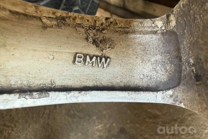 Bmw, stop lekki