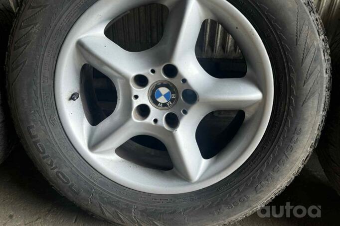 Bmw, stop lekki