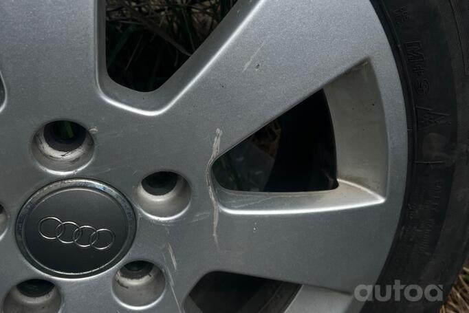Audi, stop lekki