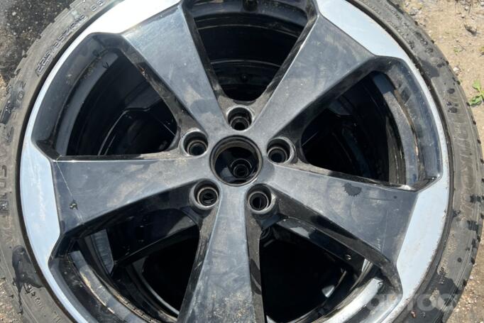 Rotor, stop lekki