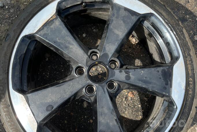Rotor, stop lekki