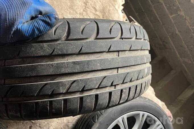 Bmw, stop lekki