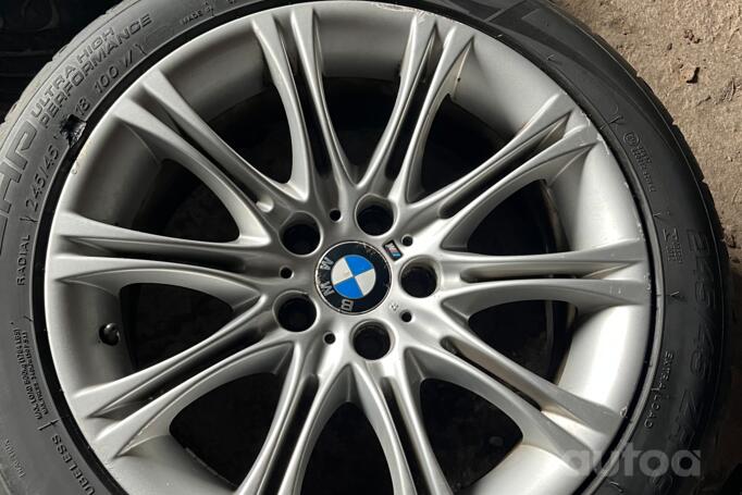 Bmw, stop lekki