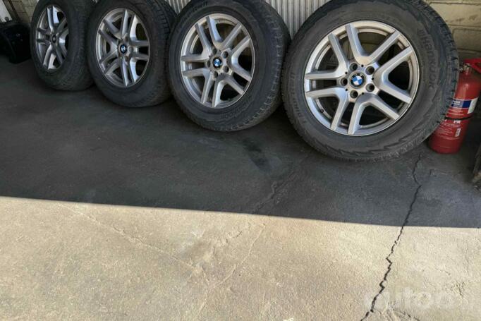 Bmw, stop lekki