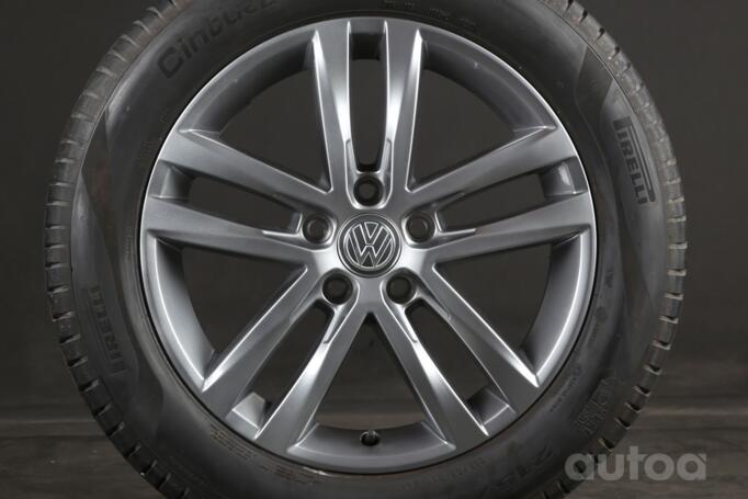Volkswagen, stop lekki