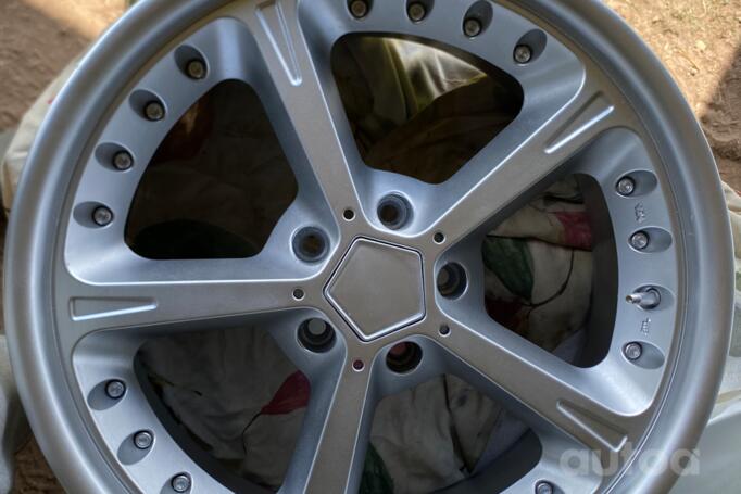 Ac schnitzer replika, stop lekki