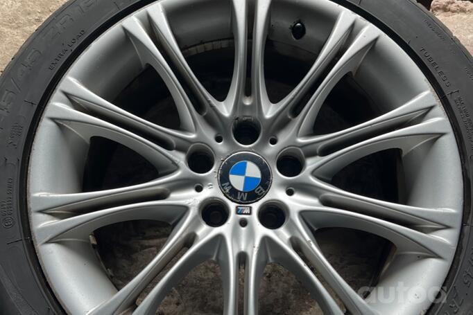 Bmw, stop lekki