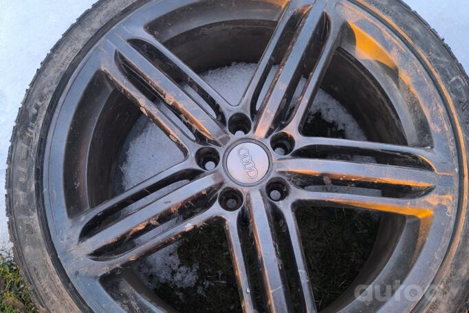 Audi, stop lekki