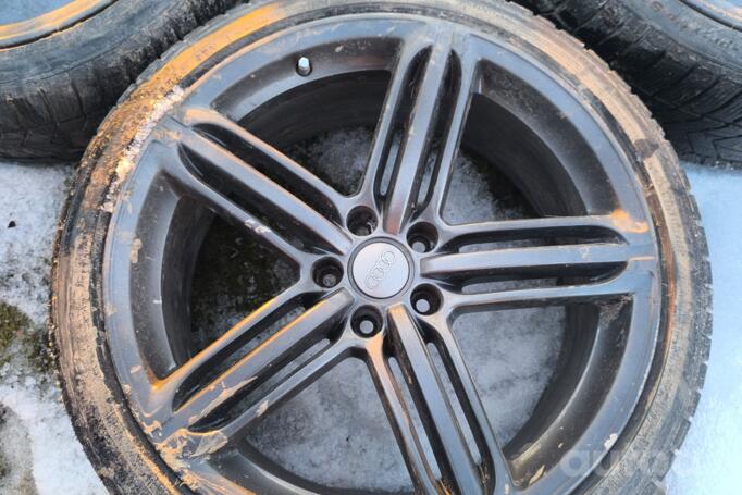 Audi, stop lekki