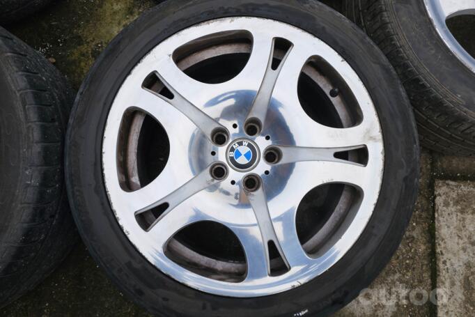 BMW, stop lekki