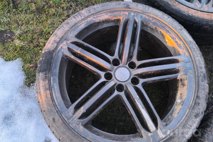 Audi, stop lekki