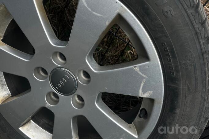 Audi, stop lekki