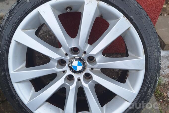 Bmw, stop lekki